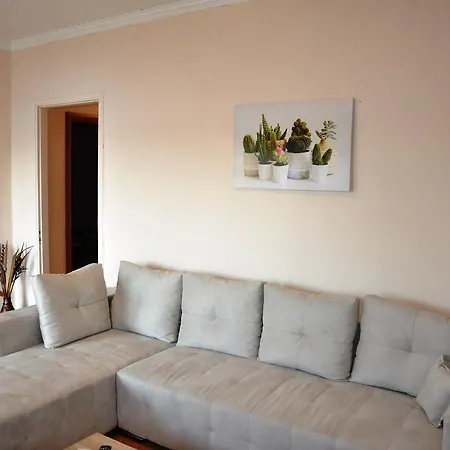 Feriehus Seafront 3br &