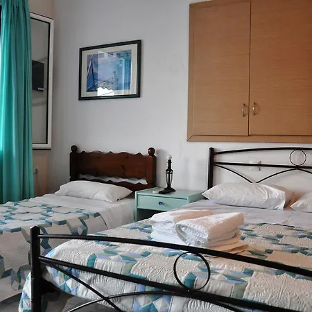 Feriehus Seafront 3br & Nydri (Lefkada)